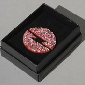 Resim TASARIM ARABAM ATİKE ELİF AKIN Pembe Opel Araçlarla Uyumlu Direksiyon Taşı 