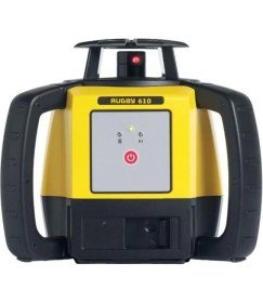 Resim Leica Rugby 610 Inşaat Lazer Metre 