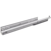Resim Hettich 30 cm Quadro V6 Bas-Aç Tam Çift Açılım Sol Ray (9225734) 