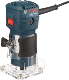 Resim Bosch Gkf 550 Çok Amaçlı Freze 