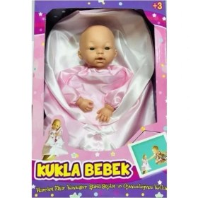 Resim Orvionlabs Oyuncak Kukla Bebek Eğlendirici El Kuklası Bebek 