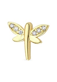 Resim Altın Yusufçuk Helix Piercing As110pc Altınsepeti 