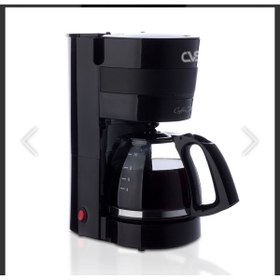 Resim CVS HOME CVS Dn 19813 Coffee Master Filtre Kahve Makinesi 