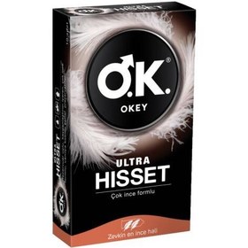 Resim Okey Ultra Hisset 