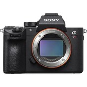 Resim Sony A7R IVA Body Fotoğraf Makinesi Full Frame Gövde Resmi Türkiye Distribitörü Sony Euroasia Garantili | Sony Yetkili Satıcısı ve Ana Bayisi