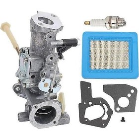 Resim 498298 Karbüratör 491588s 491588 Hava Filtresi Briggs-stratton 692784 495951 490533 495426 Buji Contalı Karbüratör A3883 