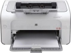 Resim Hp Laserjet P1102 Yazıcı 