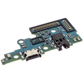 Resim Samsung Uyumlu Galaxy A70 (Sm-A705) Şarj Soket Mikrofon Board 
