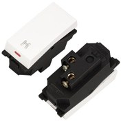 Resim Konnice H-10 Tek Yollu 16a Anahtar 3'lü Paket-179192 