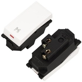 Resim Konnice H-10 Tek Yollu 16a Anahtar 3'lü Paket-179192 