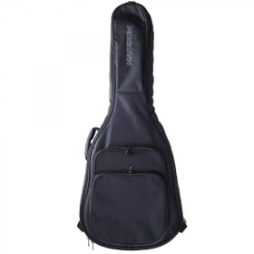 Resim Madison MDGB3-BK Siyah Akustik Gitar Kılıfı 