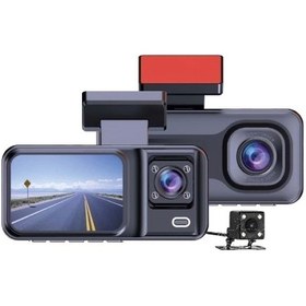 Resim Mpıa Cc-38 Araç Kamerası 1239642 