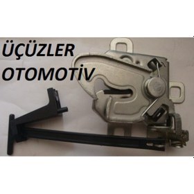 Resim Motor Kaput Kilidi Palio Siena Albea 51763100 