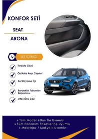 Resim Seat Arona Konfor Seti 