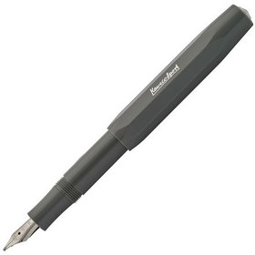 Resim Kaweco Skyline Dolma Kalem Gri M 