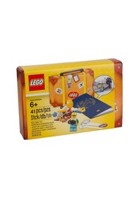 Resim LEGO Iconic 5004932 Seyahat Çantası 