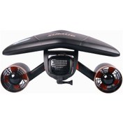 Resim Sublue Mix Pro Sea Scooter Siyah 