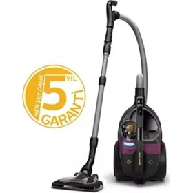Resim Philips Marathon Ultimate 9155 Serisi 899W Powercyclone 10 Toz Torbasız Süpürge 