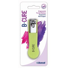 Resim Banat B-Cure Ergonomik Tırnak Makası 