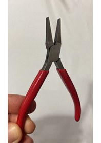 Resim Mini Kargaburnu Yaysız Yassı-dişsiz115 MM 