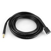 Resim Novahub 40mpa/5800psı Otomatik Yıkama Hortumu Yüksek Basınçlı Su Temizleme Kauçuk Boru Karcher İçin Fit K2 K3 K4 K5 15m 15m 
