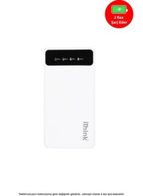 Resim Ithink I'think 30.000 Powerbank PB-370 