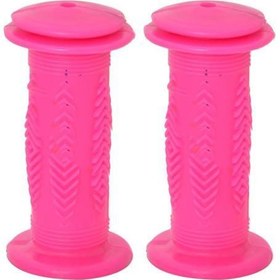 Resim 16-20 Jant Çocuk Bisikleti Elcik Takımı Pembe 