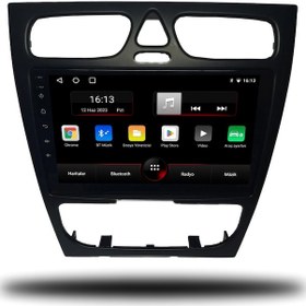 Resim Enva Mercedes W209 Clk Android Carplay Multimedya 1999-2007 4gb Ram + 64gb Hafıza + 8 Çekirdek 