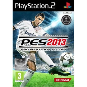 Resim Astakos Playstation 2 - Pes 2013 Pro Evolution Soccer 