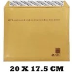Resim Oyal Kabarcıklı Cd Zarfı Kargo Zarfı 17,5 20 10 Lu 