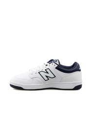 Resim New Balance Bb480Lwn Erkek Günlük Ayakkabı BB480LWN Beyaz 