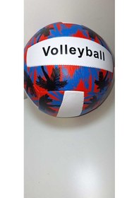 Resim Forssi Sport Voleybol Topu Çok Renkli 