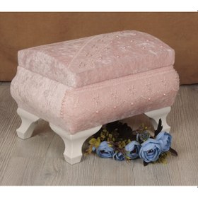 Resim Gelin Çeyiz Makyaj Sandığı 22 