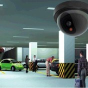 Resim S PAZARIM Caydırıcı Dome Kamera 