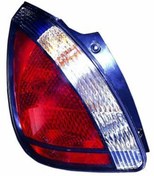Resim DEPO 223-1923R-UQ Stop Lambasi Sag-(Kia: Rio 05-11 ) 924021G200 2231923RUQ (WY914131) 