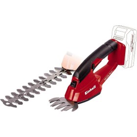 Resim Hype Store Akülü Çim ve Çalı Makası GC-CG 18 Li-Solo Power X-Change (18 V, 100 mm / 200 mm kesim uzunluğu, deği 