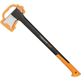 Resim Fiskars Yarma Baltası L X21 1015642 