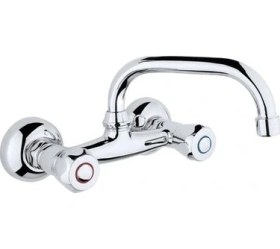 Resim Acem Evye Klasik Batarya Kahverengi 