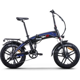 Resim Rks Rd5 Elektrikli Bisiklet- Mavi 
