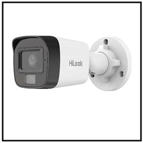 Resim Hılook Ipc-b140ha-lufc, 4mpix, 2,8mm Lens, H265+, Dual Light, 20mt Gece Görüşü, Dahili Mikrofon, Ip6 