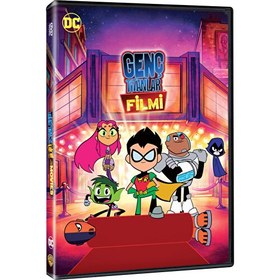 Resim Teen Tıtans Go! To The Movıes - Genç Titanlar Filmi 