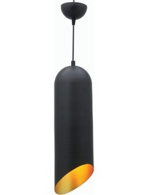 Resim Metal Dekoratif Boru Sarkıt Renk 