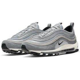 Resim Nike Air Max 97 Sneaker Gri Spor Ayakkabı 