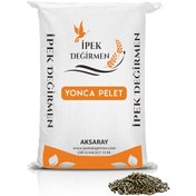 Resim İpek Değirmen Yonca Pelet Kemirgen Yemi 1 Kg 