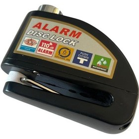 Resim Nero Disk Kilidi Alarmlı Hatırlatma Kablolu 