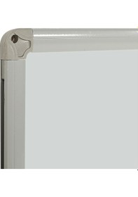 Resim Akyazı Duvara Monte Laminant Yazı Tahtası Beyaz 90X120 