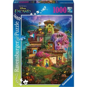 Resim Ravensburger 1000 Parça Puzzle Disney Encanto 173242 