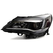 Resim Opel Astra K Ön Far Sol Xenon 2016 Sonrası Uyumlu 