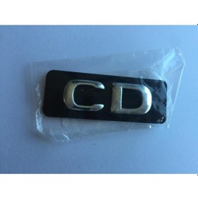 Resim Cd Yazı Üniversal Opel 