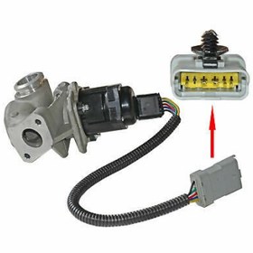 Resim Ford Focus 2004-2008 1.6 TDCI Komple Egr Varfi Kale Marka 